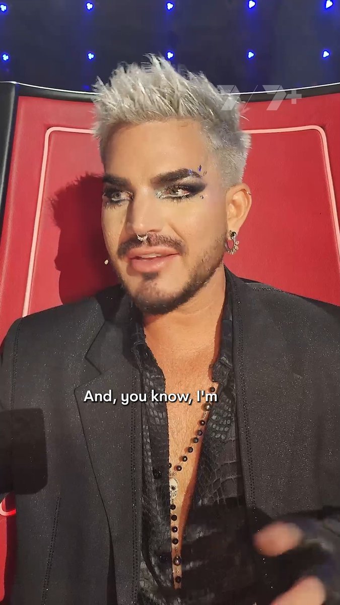 We have LOVED having you with us this season, Adam ❤️ #TheVoiceAU
