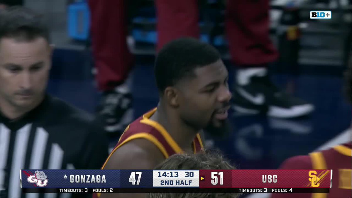 🗣️ AND ONEEEEE ✨High Flyer✨ 😤 Subscribe/stream on B1G+ |