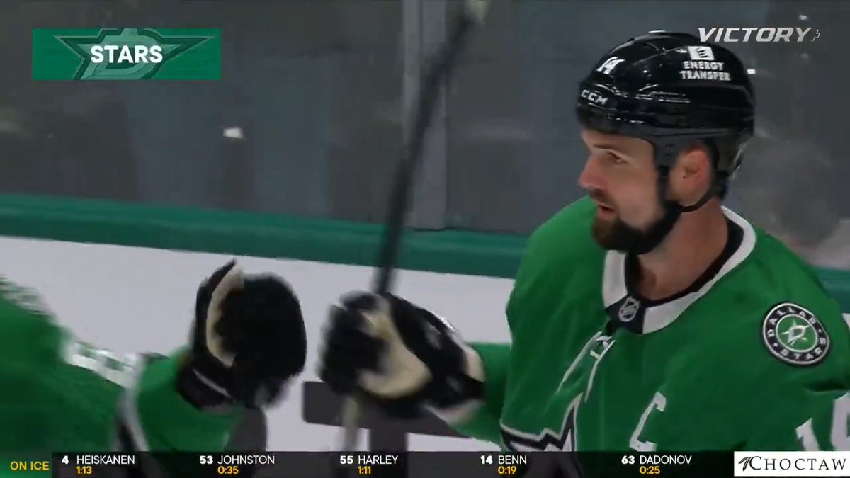 OMG it's Jamie Benn!