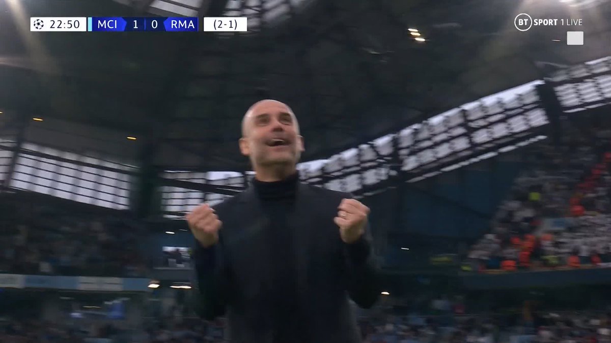 Best atmosphere? Trent: “The Etihad is incredible, it’s intense, we feel it, it’s really good there” Toughest Stadium? Valverde: "Manchester City stadium, their fans and the way they play, all difficult” Worst fans? Virgin sat in Bedroom: “City”