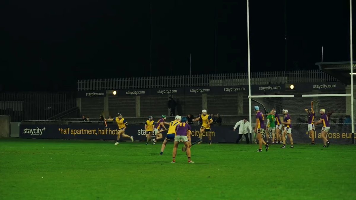 The score that won it for CLG Na Fianna 🤩 Ciarán Stacey's late late goal sealed the victory for Na Fianna last night 🔥 #GoAheadDSC