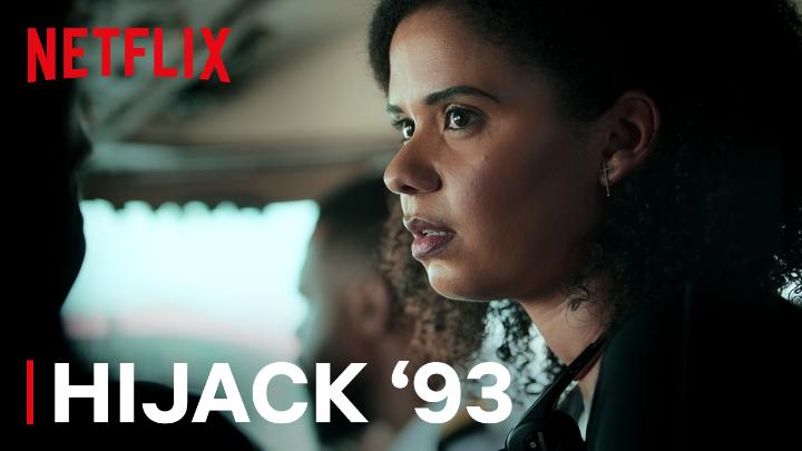 When an unstoppable force meets an immovable object. #Hijack93 ✈️