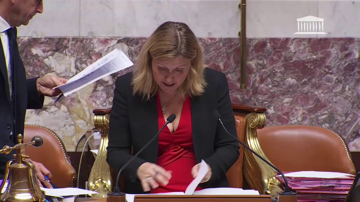 Revenir à une TVA de 5,5% pour la construction #HLM ça avance . Satisfait d’avoir fait voter cet amendement hier soir par 109 voix contre 19. ⁦UnionHlm⁩ ⁦Emmanuelle Cosse⁩ ⁦Marianne Louis⁩ ⁦Fédération des Offices Publics de l'Habitat⁩