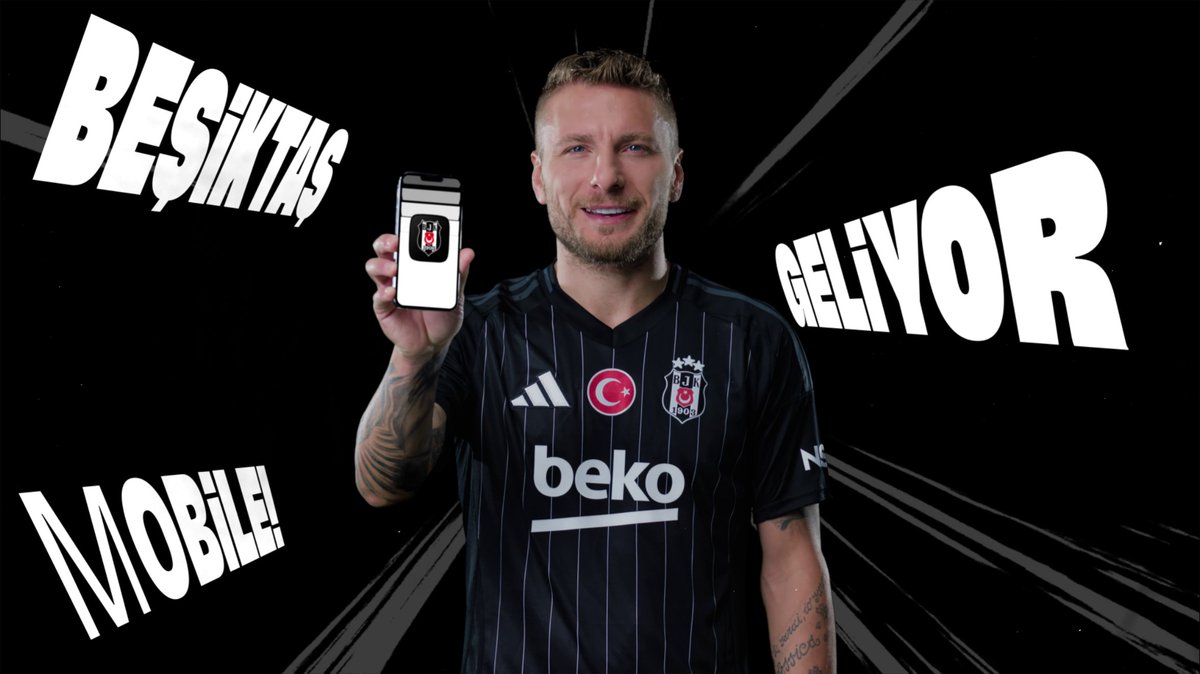 BJK Super App is coming soon! #BeşiktaşSenindir 🦅