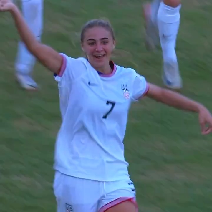 Flying into the final four. 🎟️ U.S. Soccer YNT | #U17WWC