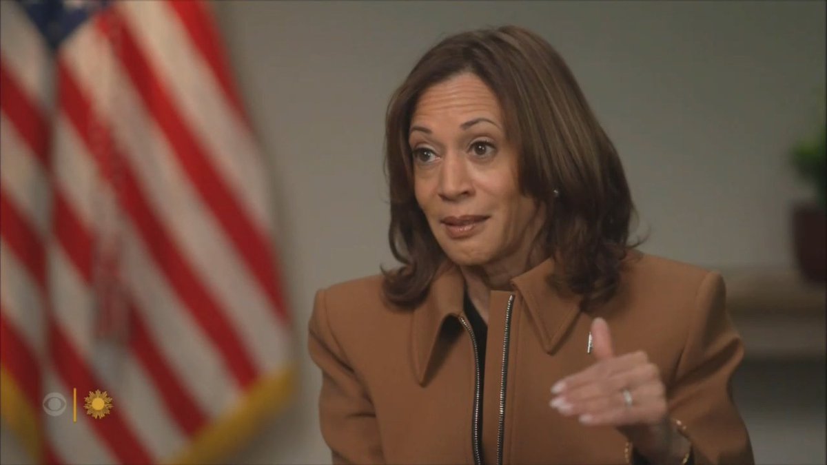 Vice President Harris: Google Project 2025. Trump wants to cut Social Security and Medicare and repeal our $35 cap on insulin O'Donnell: Trump claims to distance himself from Project 2025 Vice President Harris: I’m a former prosecutor. His DNA is all over it