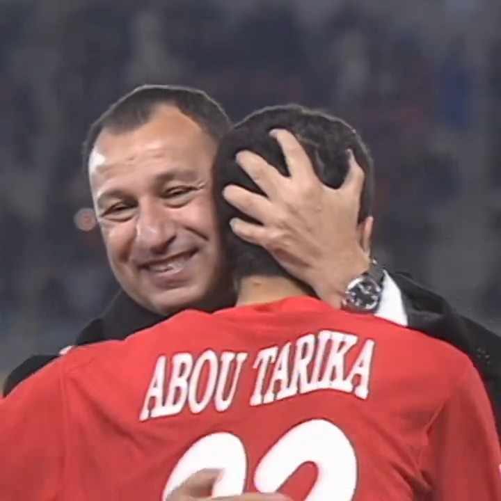 جيل تاريخي لأبطال إفريقيا 🥉 #FIFAIntercontinentalCup | ‏النادي الأهلي
