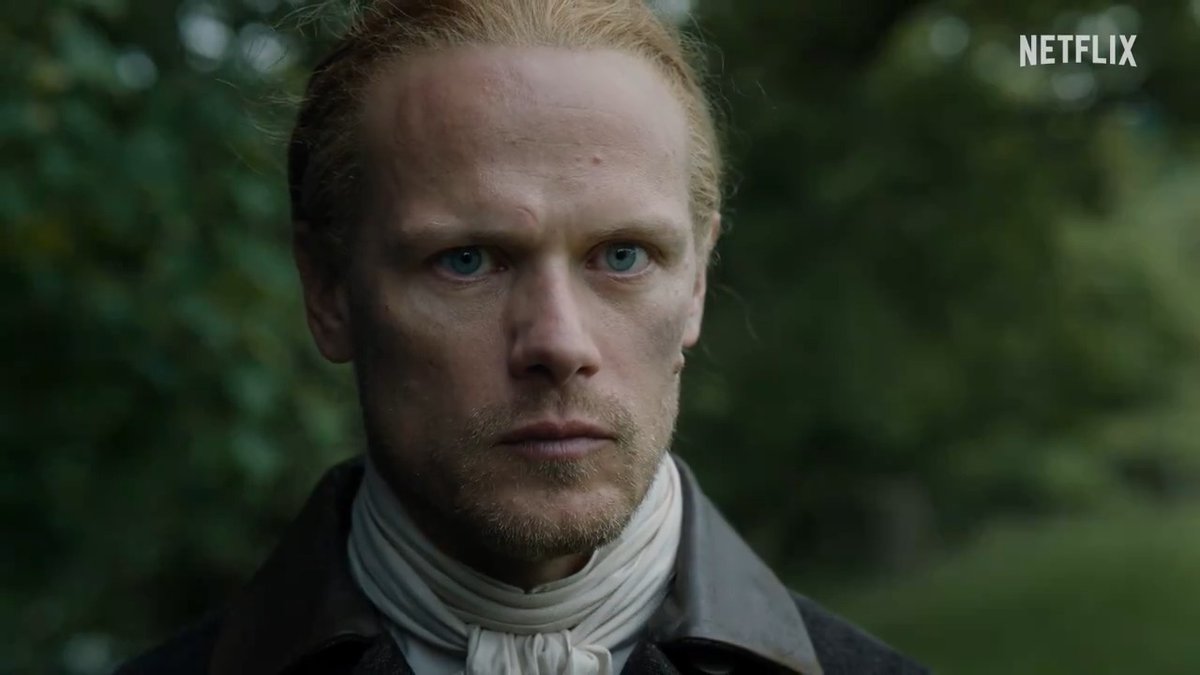 Jamie ve Claire aşkının aşamayacağı engel yok.