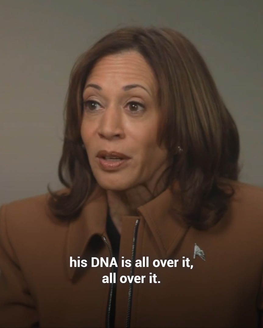 I am a former prosecutor. Donald Trump’s DNA is all over Project 2025.