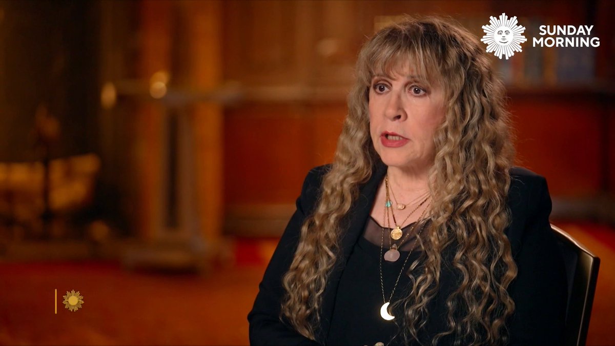 Legend Stevie Nicks, Fleetwood Mac legend and solo star, discusses her new song "The Lighthouse," inspired by her abortion experience and the Roe v. Wade reversal, and reflects on the 2022 loss of Christine McVie.