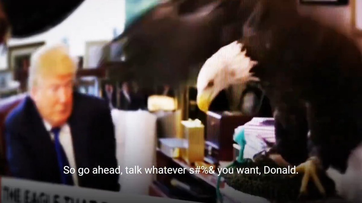 NEW AD: It’s Philly vs. Trump. Airing during the Eagles game today.