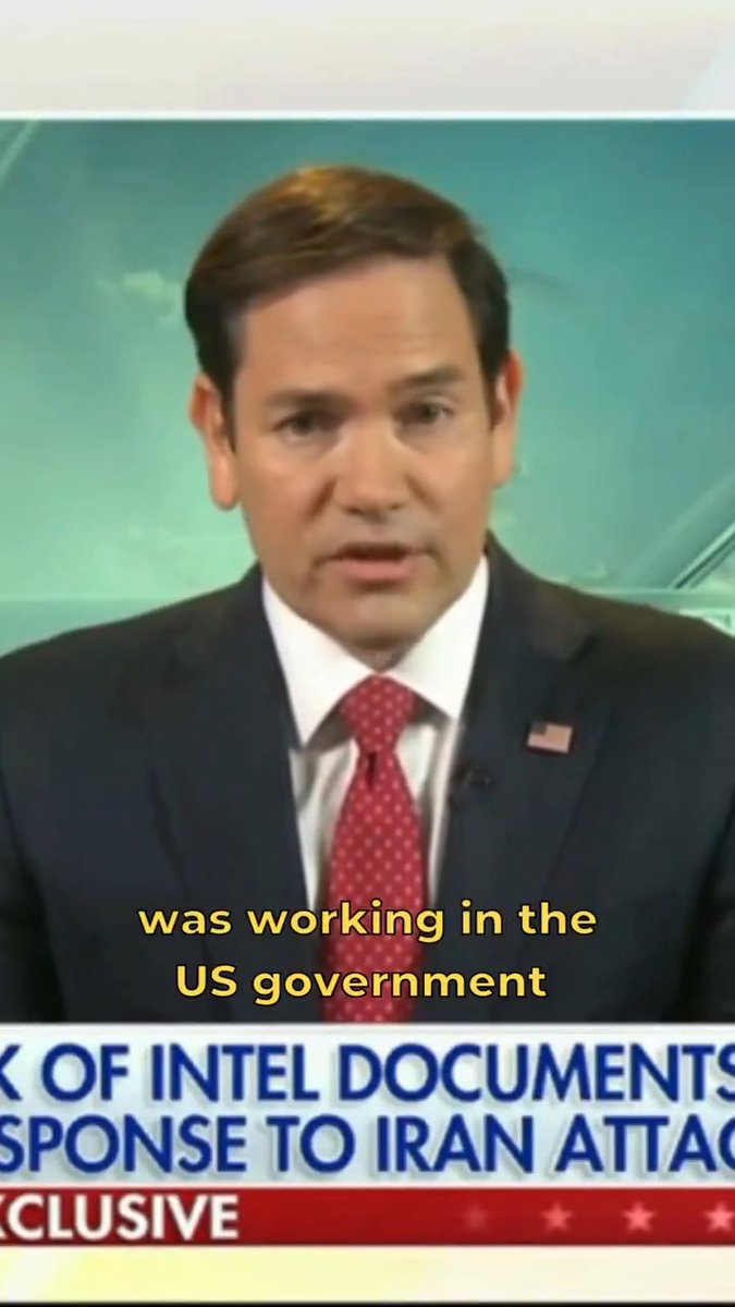 There are anti-Israel, pro-Hamas people inside the U.S. government that are endangering American lives. It’s treason.