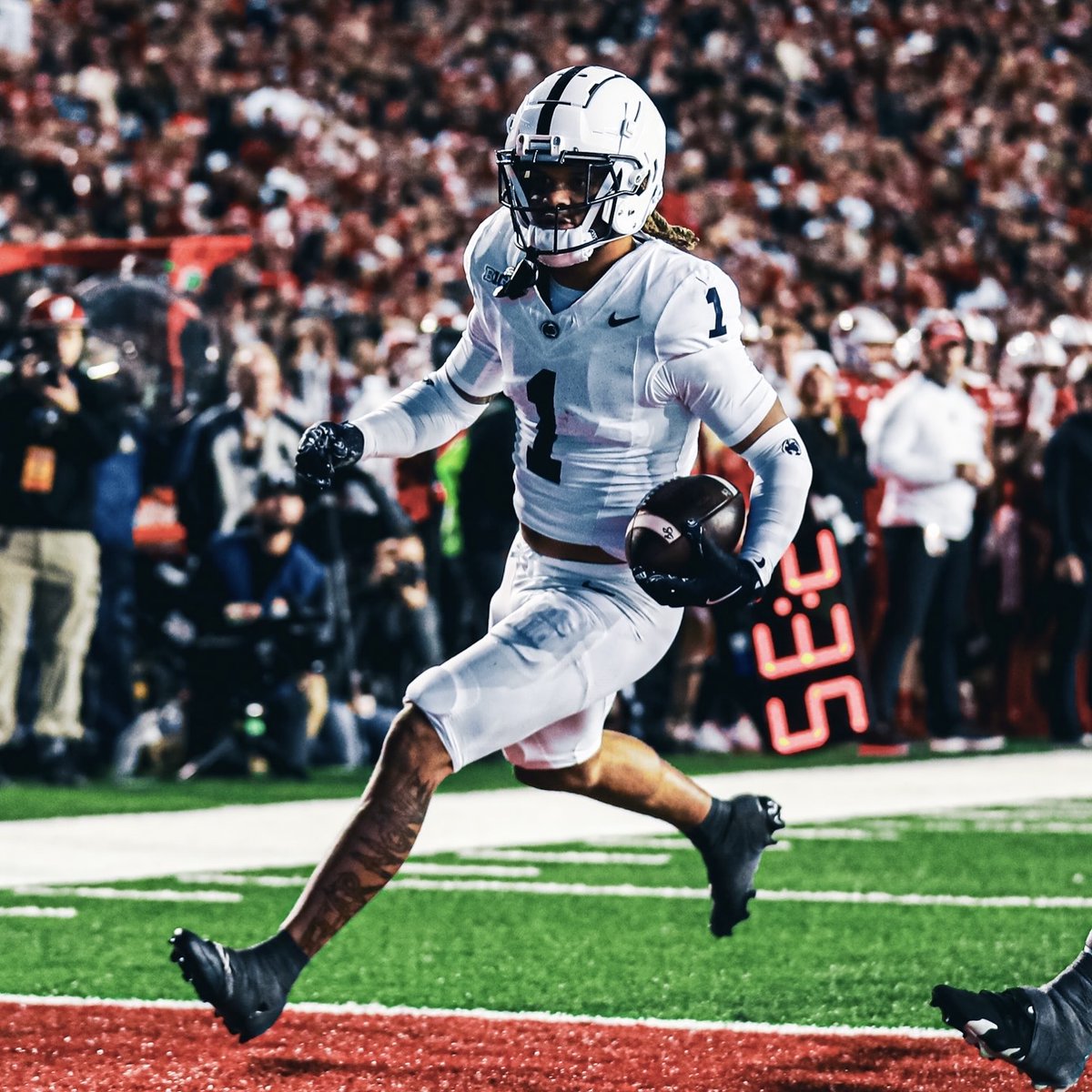 Game Changer 💥 Jay Reed..🦅