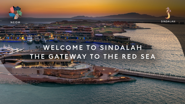 A new and uncharted destination is now open to the world's luxury seekers. 🛥️ Set sail for Sindalah, a luxury island escape and year round yachting hub promising unique experiences above and below the water. #Sindalah #NEOM