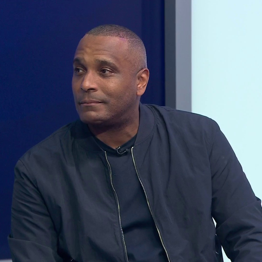 "They're in big trouble!" 💬 Clinton Morrison on Manchester United's loss to West Ham 🎙