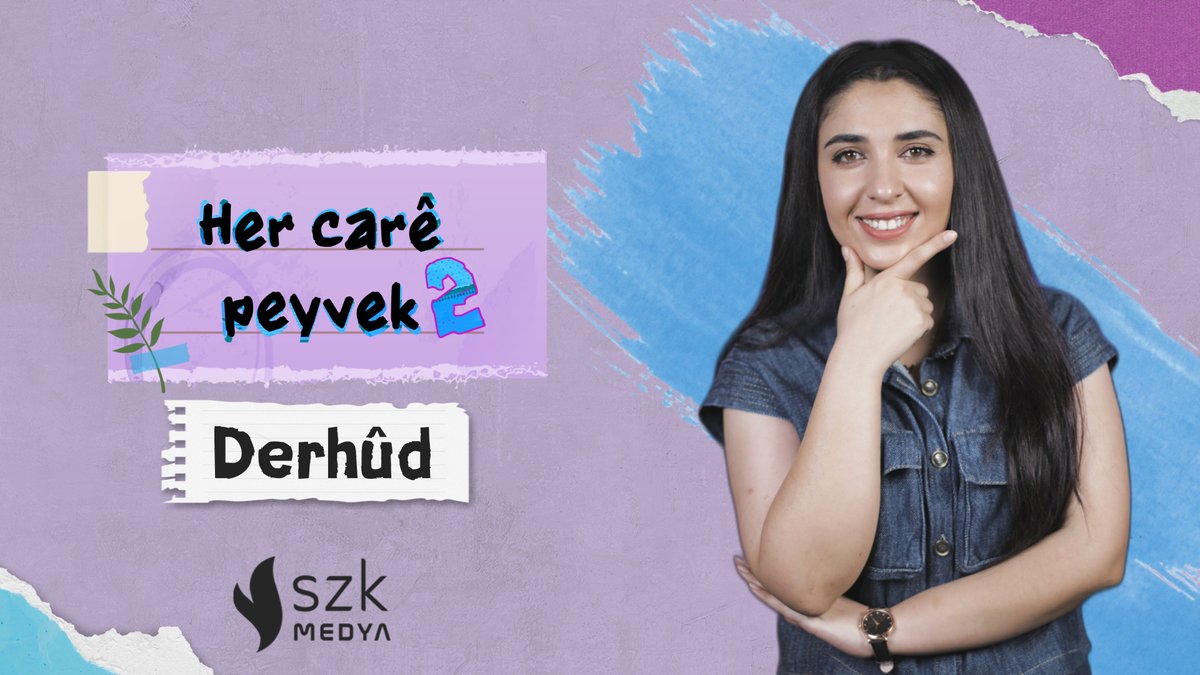 "Kefîl" bi kurdî çi ye? 🤔 Her carê peyvek li gel Anahîta Êlo #zimanê_kurdî #SZK