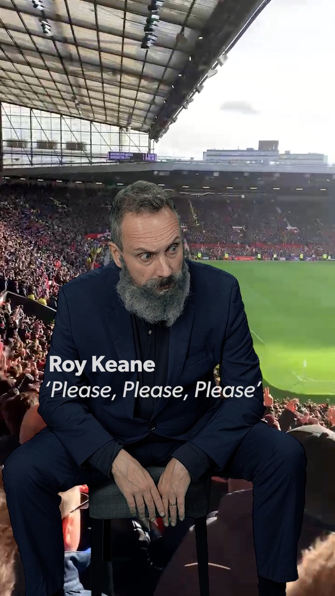 Please, please, please, just fire Ten Hag 🎤 Roy Keane’s had to channel his inner Sabrina Carpenter following another Man United defeat 👀 Mario Rosenstock #MUFC #WHUMUN