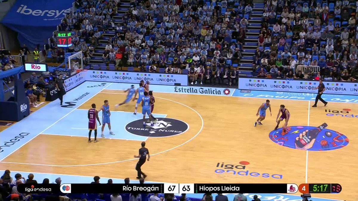 🤯🤯🤯🤯🤯🤯🤯🤯 BOOOOOOOOOOOOOOOM ¿¡QUÉ HA SIDO ESO, DEREK COOKE?! 📺 Movistar Plus+ | Club de fans oficial de Hollanov | HIOPOS LLEIDA #LigaEndesa | #ConectaConTuPasion