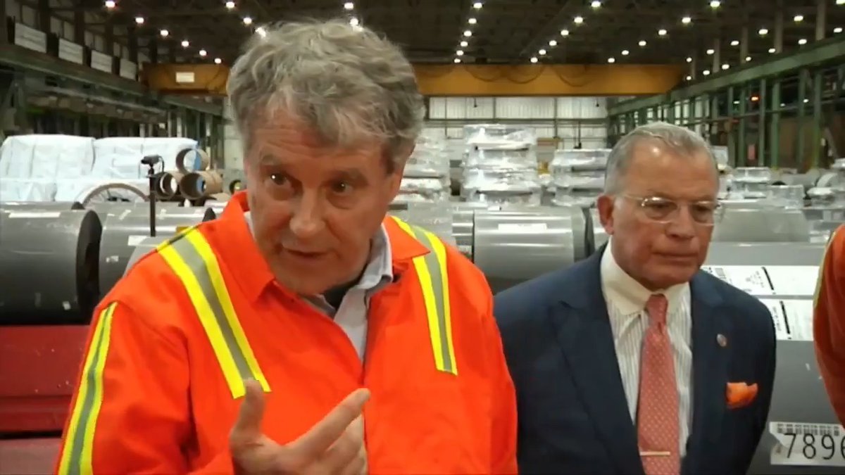 Everything I do comes back to Ohio workers. When the Administration wrote a regulation that would’ve put Zanesville workers out of a job, I stepped in and made them change it.