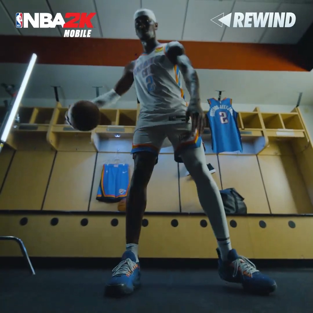 Own the court and rewrite history 💯 Top Plays & Replays available from last night’s games, including Thunder vs. Bulls.