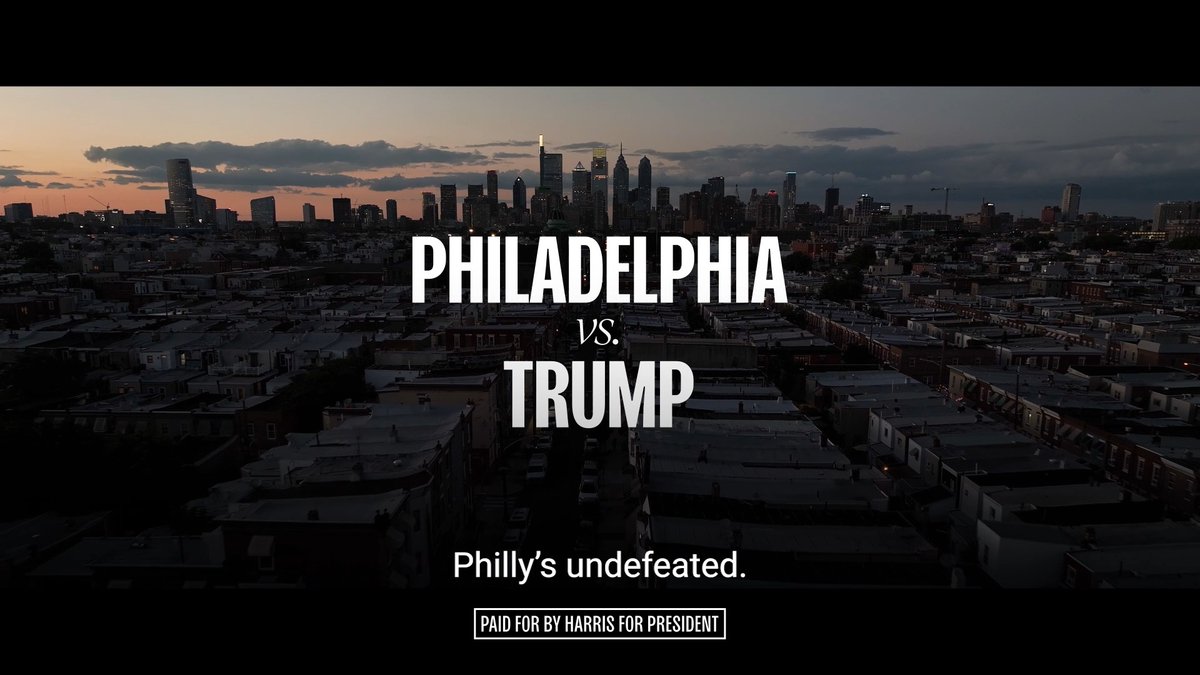 When it comes to freedom, Philly is undefeated. WATCH: