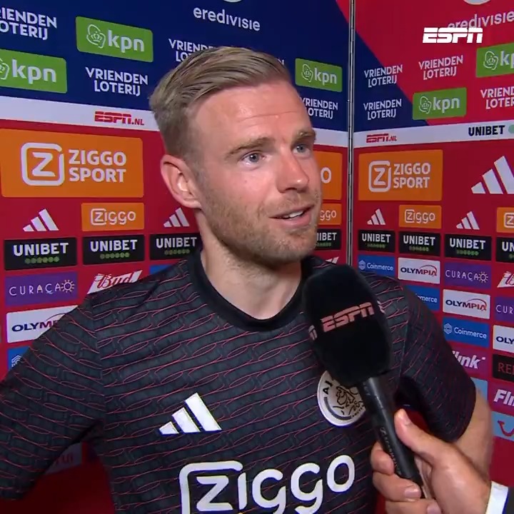 🗣️ "We gaan naar De Kuip om ons niet weg te laten spelen... om te winnen." 😅