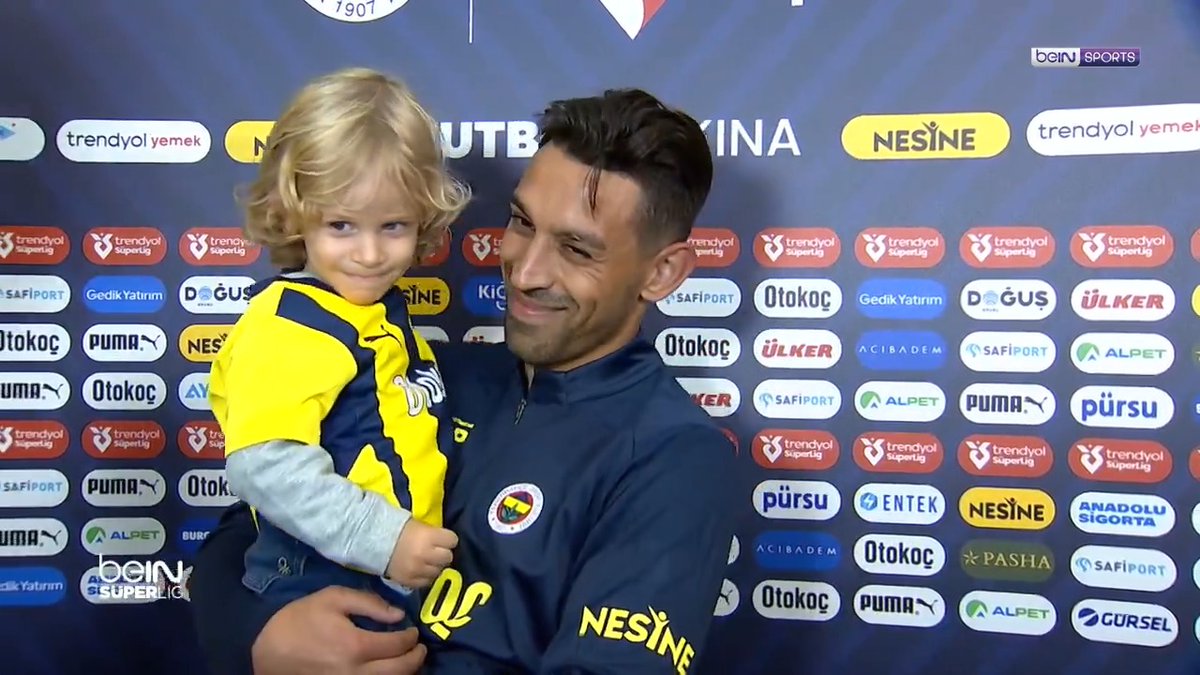Can Kahveci'den maç sonu açıklamaları. 😃🧿