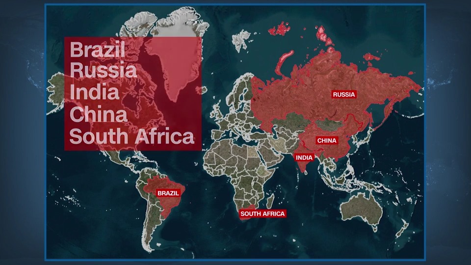 Today’s last look: What’s holding back BRICS?