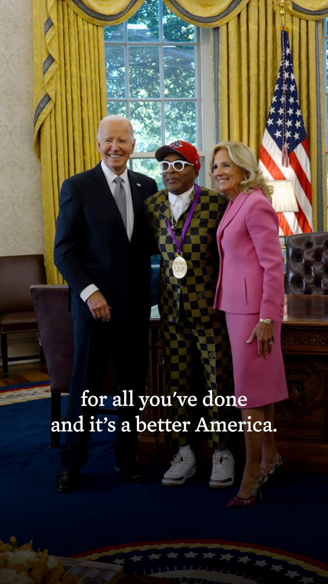 My Administration is proud to support the arts and humanities as essential pieces of American might and dynamism.