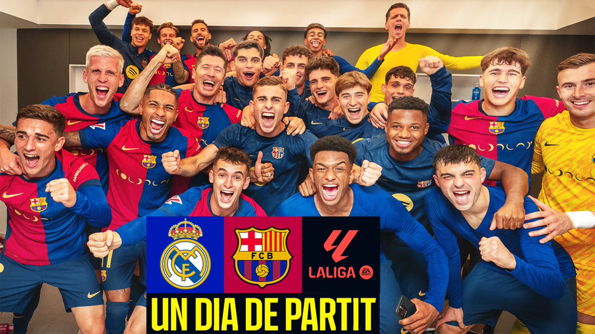 🍿 VLOG: An insider's look at our big-time #ElClásico win!