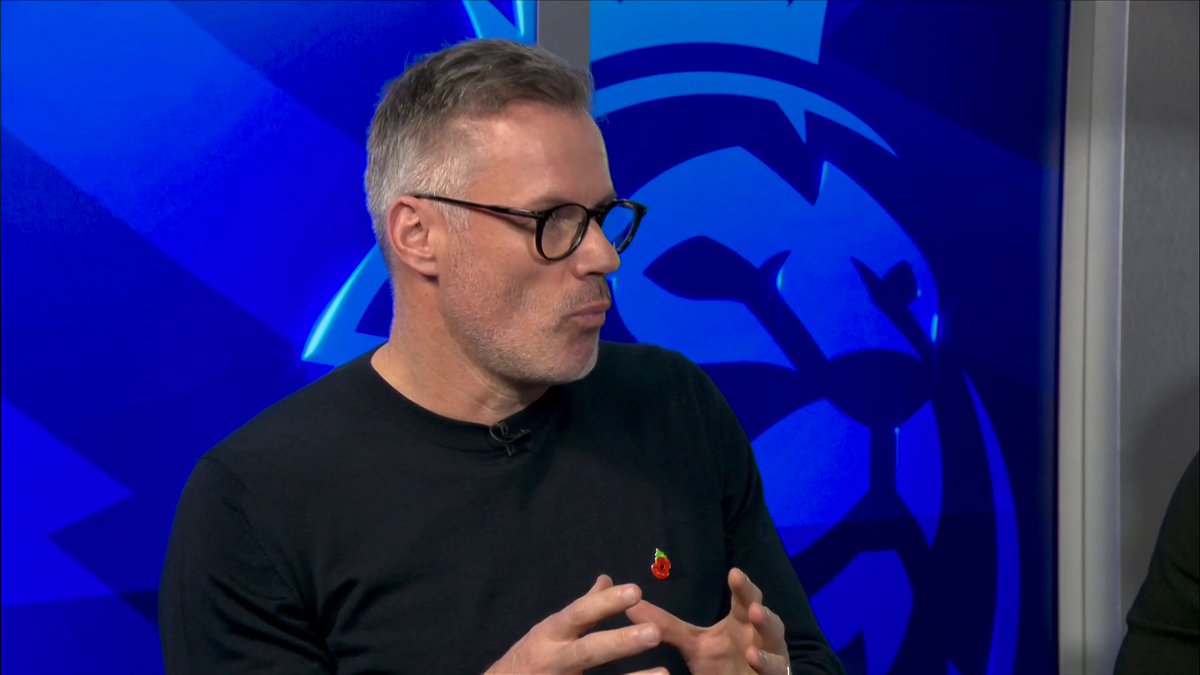 "Mikel Arteta is slowly morphing into a Jose Mourinho type of manager" Do you agree with Jamie Carragher? 🤔