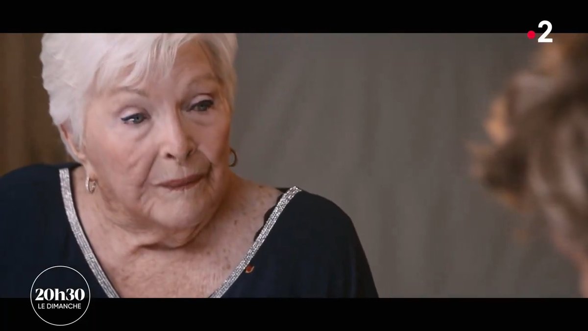 📺 #JT20H Line Renaud, marraine de notre association, rappelle son combat pour le droit de mourir dans la dignité. #FindeVie : "Il nous faut une loi !" Merci ❤️ #Société #Santé #Liberté