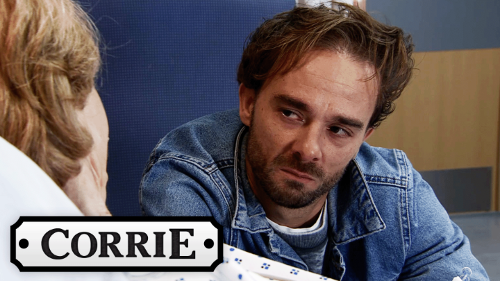 Pass us the tissues ๐ขโค๏ธ #Corrie