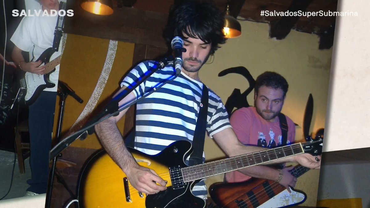Todo empezó con una simple maqueta. ¡Pero qué maqueta! #SalvadosSuperSubmarina