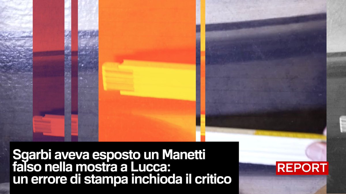 Con il professor Alessandro Bagnoli, docente all’Università di Siena e massimo esperto del pittore Rutilio Manetti, abbiamo esaminato l’originale “La cattura di San Pietro” e la copia realizzata per Sgarbi dal laboratorio GLAB. C’è una differenza