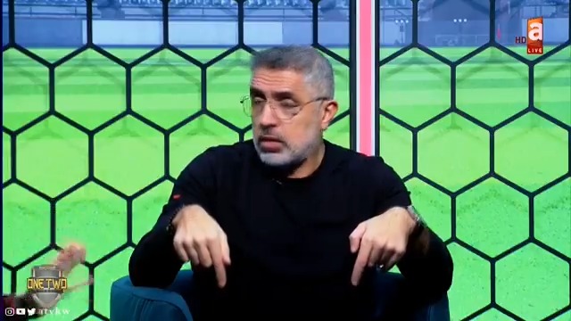 سهيل الحويك: لا أتمنى مواجهة برشلونة في الإياب .. البرسا مرعب وهو الفريق المطلوب راسه قبل السيتي وريال مدريد #ون_تو