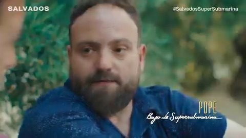 ¿El futuro? Hay 100 maneras de volver. #SalvadosSuperSubmarina