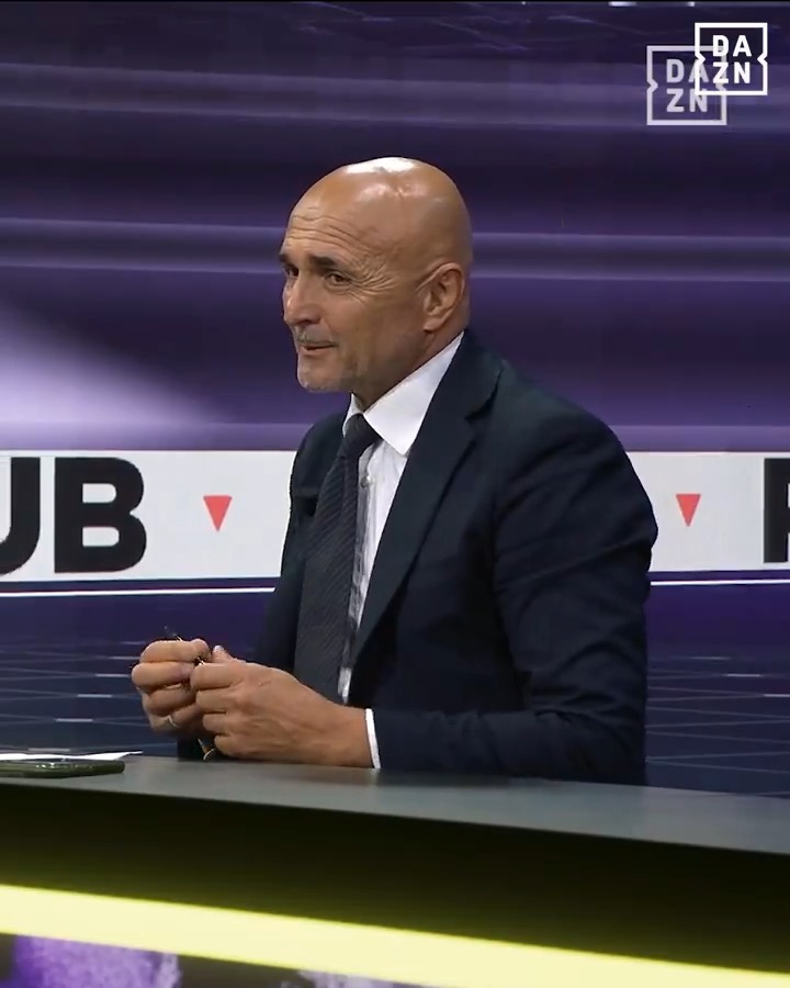 Bello il Napoli, ancora di più i capelli di Anguissa 💇‍♂️ Il ct Spalletti apprezza 🗣️ #DAZNSerieAShow #DAZN