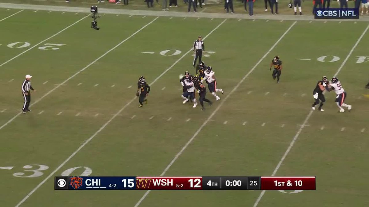 THE BALL IS CAUGHT IT'S A MIRACLE - JIM NANTZ
