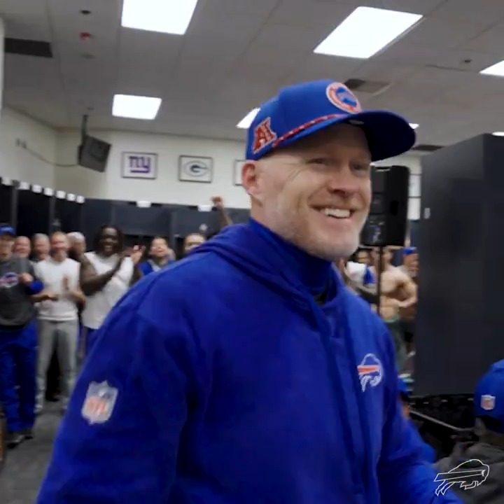 It took EVERYONE to get that win. 👏 #BUFvsSEA | #BillsMafia