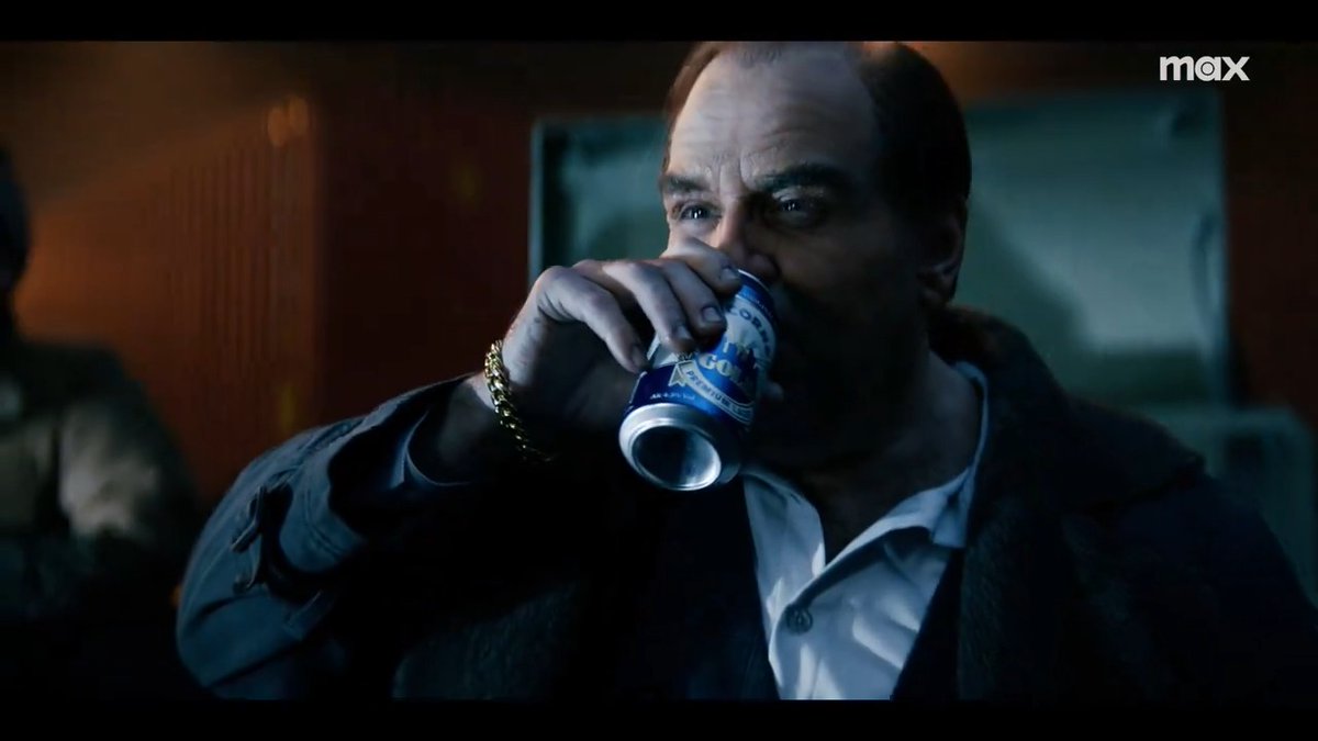 To taking back Gotham. #ThePenguin