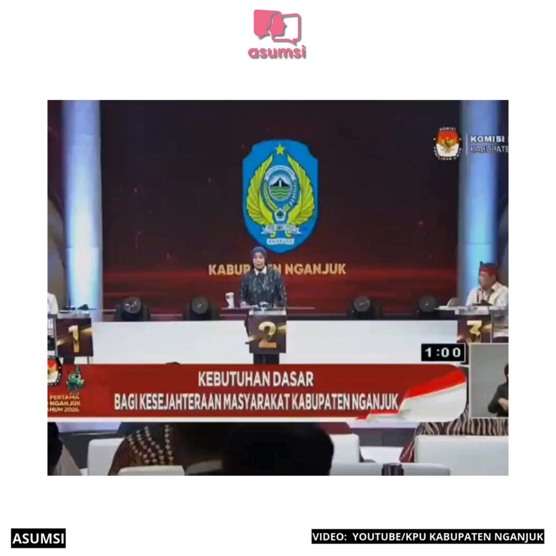 Potongan video yang menampilkan pernyataan Ita dalam debat tersebut beredar luas di media sosial hingga menjadi sorotan warganet. Bukan hanya mengusulkan inovasi mengubah padi menjadi beras, Ita juga mengusulkan inovasi dalam program pertanian untuk mengubah bawang menjadi bawang goreng.