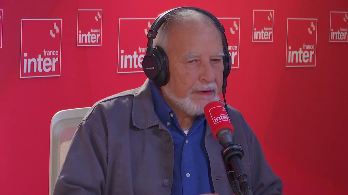Tahar Ben Jelloun sur la question du Sahara occidental : "La France arrive en retard par rapport à d'autres pays européens. La cause du Sahara est une cause sacrée au Maroc." #le710inter