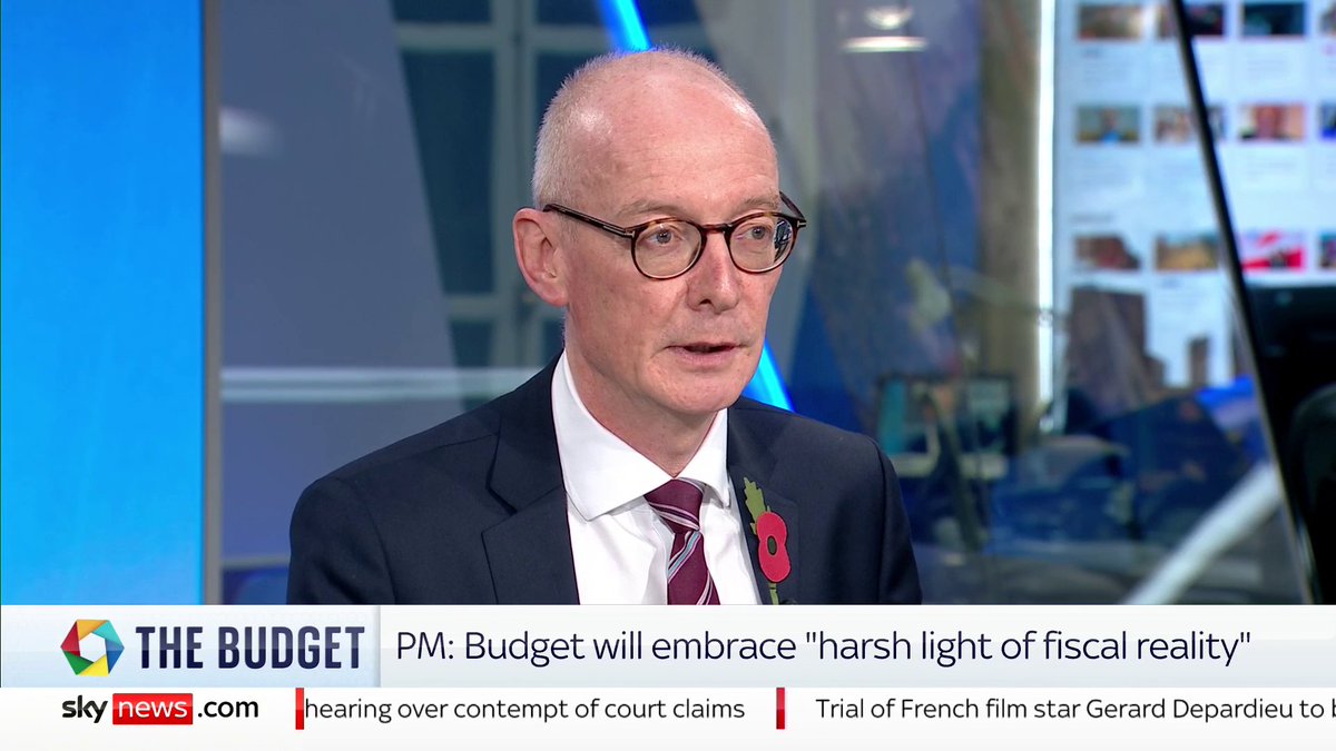 Will Pat McFadden answer a question directly or will he keep batting them away? #KayBurley SS