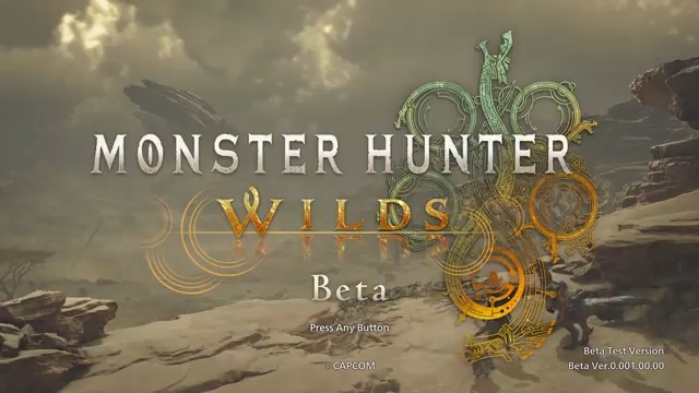 PS5®『モンスターハンターワイルズ』のオープンベータテストが間もなく開催！ PlayStation®Plus加入者は10月29日（火）正午から10月31日（木）AM11:59まで先行プレイが可能。事前ダウンロードして、一狩りいこうぜ！ 詳しくはこちら⇒ #モンハンワイルズ