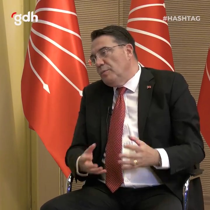 🗣️ CHP Genel Başkan Yardımcısı Yankı Bağcıoğlu gdh'a konuştu: 💢 Üst bölgesindeki bir askerimizin üzerinde SİHA uçtuğunu düşünmesi büyük bir mutluluk değil mi? 💢 Havacılık tarihimizde SİHA'lar konusunda kuantum sıçraması yapıldı. 💢 Bunlar yadsınamaz gerçekler. Youtube'da 👇🏻