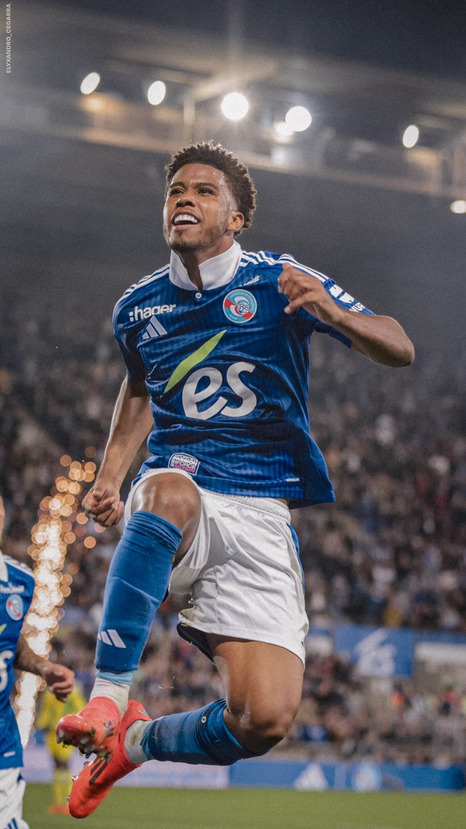 🎥 #RCSAFCN (3-1) | 𝘼𝙣𝙙𝙧𝙚𝙮 𝙫𝙤𝙞𝙩 𝙙𝙤𝙪𝙗𝙡𝙚 ! ✋ 5e réalisation de la saison pour Andrey Santos avec ce deuxième but face aux Canaris !