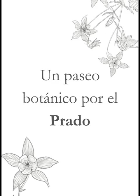 "Un paseo botánico por el Prado" es el nuevo itinerario comisariado por el jardinero e investigador botánico Eduardo Barba, un recorrido que permite descubrir más de 40 especies botánicas en 26 obras de la colección del Museo del Prado