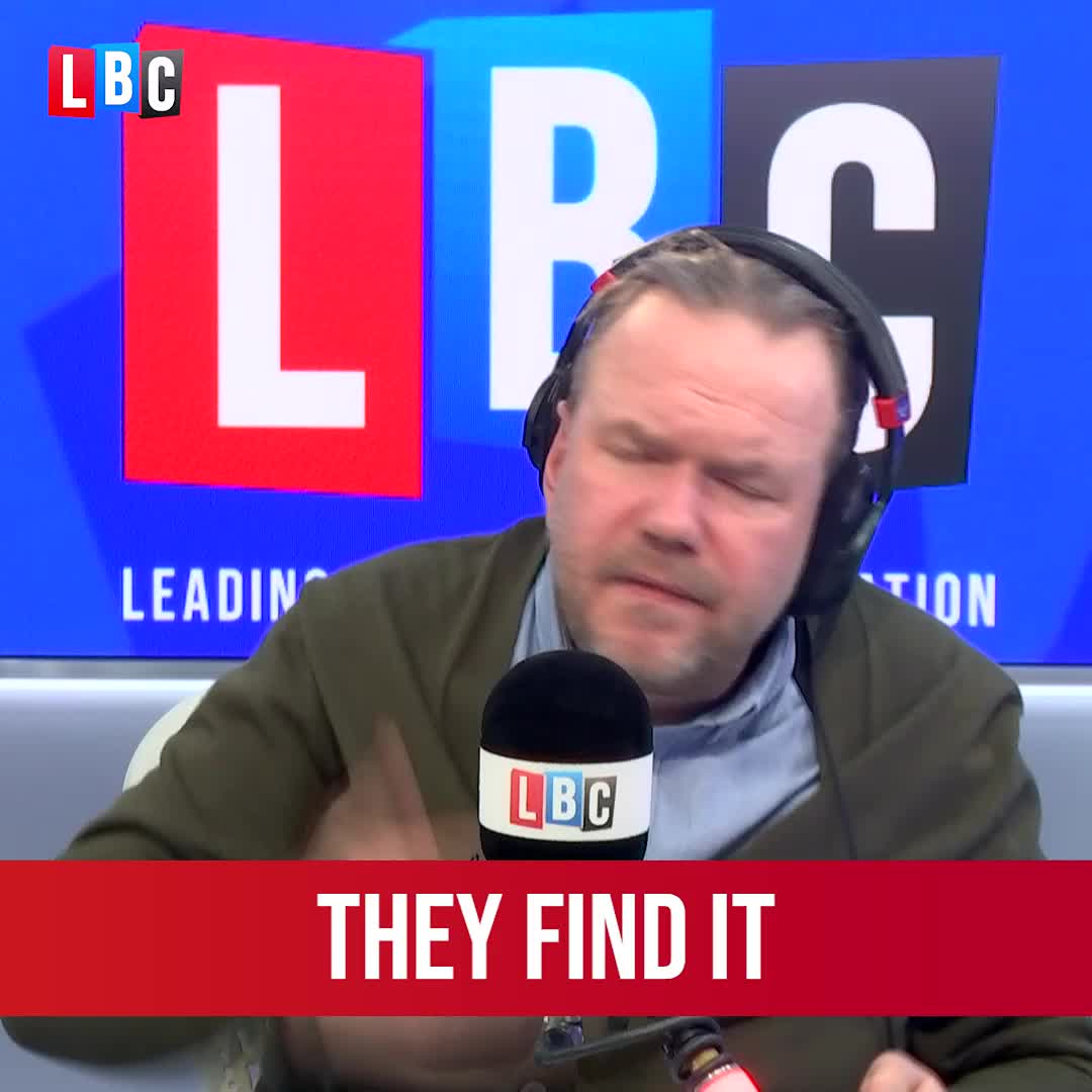 'Boomers find it very hard to believe that they've won.' The older generation have been handed 'the best end of the stick in British history,' according to James O'Brien. So why are they so sceptical of the upcoming Budget?
