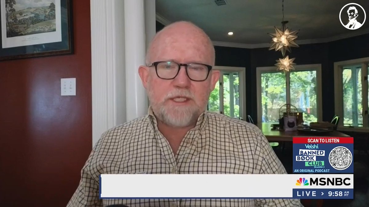 The parallels between Hitler’s rise to power and Donald Trump’s are too numerous to count. Rick Wilson on MSNBC highlights the dangerously similar tropes.